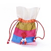 Cotton and Linen Cloth Packing Pouches ABAG-L005-H06-3