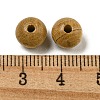 Wood Beads WOOD-K007-03B-01-3