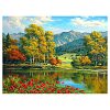 Tree DIY Diamond Painting Kit PW-WG47659-04-1