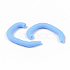 Reusable Silicone Ear Hook AJEW-S075-01B-3