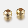 Brass Spacer Beads X-J0K2F012-2