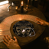 AHADEMAKER Dowsing Divination Supplies Kit DIY-GA0004-95M-4