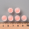 Transparent Acrylic Beads TACR-S152-07C-SS2109-4