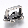 304 Stainless Steel Slide Charms STAS-F169-23AS-2