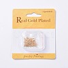 Long-Lasting Plated Brass Cable Chain Necklaces X-NJEW-K112-09G-NF-6