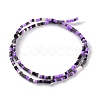 Handmade Czech Lampwork Beads Strands LAMP-L078-008E-2