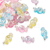 Resin Pendants RESI-TA0001-06-5