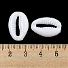 Opaque Acrylic Beads SACR-L007-016-3