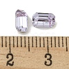 Glass Rhinestone Cabochons RGLA-L029-18A-371-3