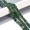 Natural African Jade Beads Strands G-K362-B01-01-2