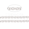 304 Stainless Steel Rolo Chains CHS-F011-08F-P-1