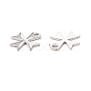 304 Stainless Steel Charms STAS-C043-49P-01-2