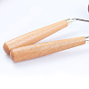 Wooden Brayer Roller DRAW-PW0001-359B-01-2