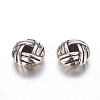 Zinc Alloy Spacer Beads X-PALLOY-ZN25847-AS-FF-2