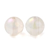 Two Tone Resin Beads RESI-Z015-02F-1