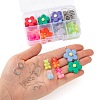 DIY Earring Jewelry Making Kits DIY-FS0001-22-2