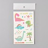 Removable Temporary Tattoos AJEW-WH0061-B11-1