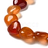Natural Carnelian Beads Strands G-B022-19B-3