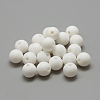 Food Grade Eco-Friendly Silicone Beads SIL-R008A-01-1