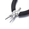 Stainless Steel Mini Diagonal Cutting Pliers TOOL-R119-02-3