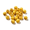 Natural Wood Beads X-YTB022-5-4