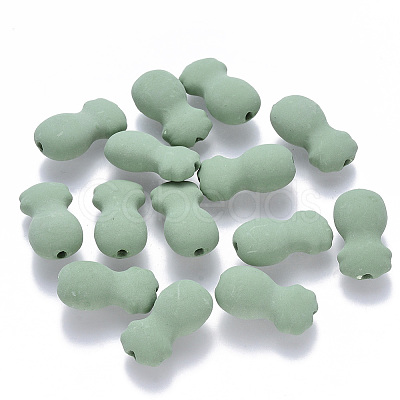 Handmade Porcelain Beads PORC-S500-011-C02-1