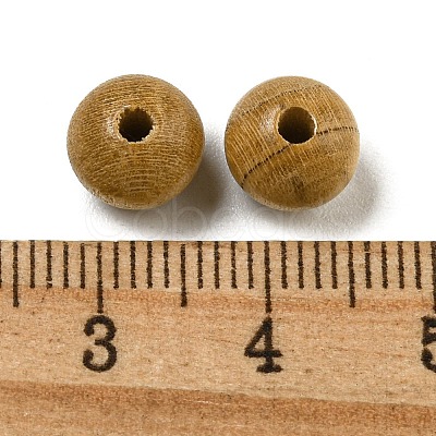 Wood Beads WOOD-K007-03B-01-1