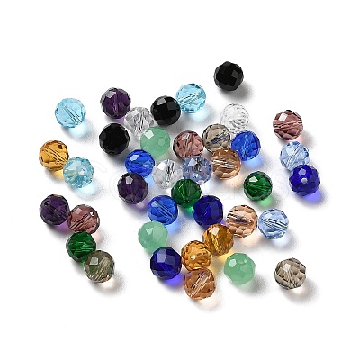 K9 Glass Imitation Austrian Crystal Beads GLAA-H024-17A-1