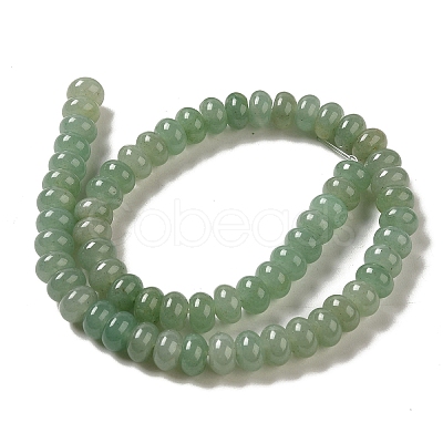 Natural Green Aventurine Beads Strands G-G102-C02-01-1