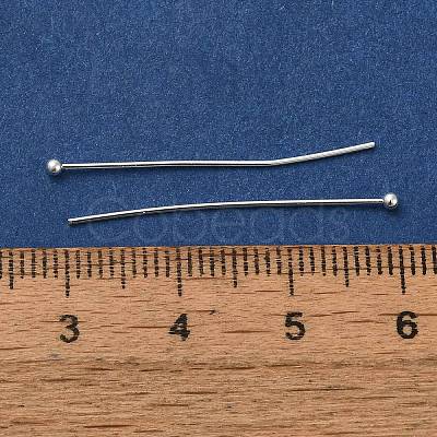 Brass Ball Head Pins KK-H502-03E-S-1