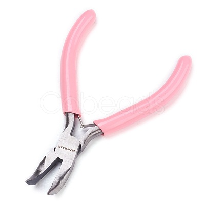 45# Carbon Steel Jewelry Pliers PT-L007-23F-1