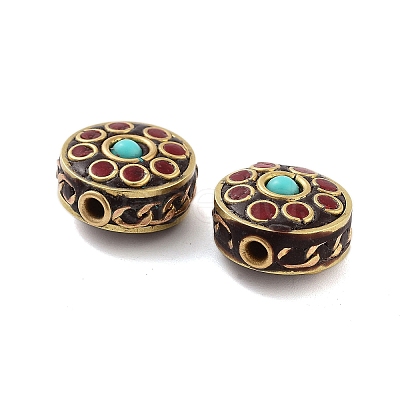 Handmade Indonesia Beads FIND-Q106-67B-1