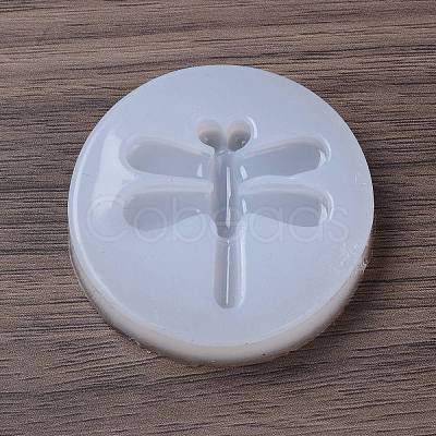 DIY Dragonfly Food Grade Silhouette Silicone Molds DIY-C071-01-1