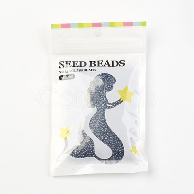 12/0 Grade A Round Glass Seed Beads X-SEED-A022-F12-607-1