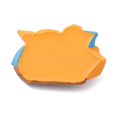 Resin Cabochons CRES-G017-11-1