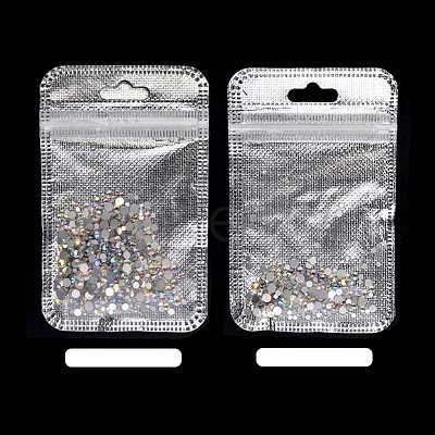 Glass AB Colour Flat Back Rhinestone Nail Art Decoration Accessories MRMJ-P002-12-A-1