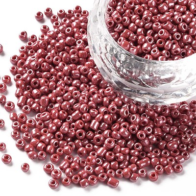 Glass Seed Beads X1-SEED-A012-2mm-125-1