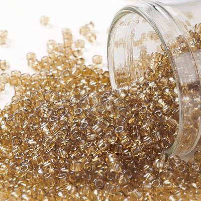 TOHO Round Seed Beads SEED-JPTR11-1815-1