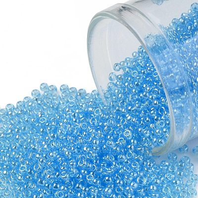 TOHO Round Seed Beads SEED-JPTR15-0104-1