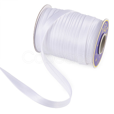 Single Face Polyester Satin Ribbon OCOR-TAC0005-08B-1