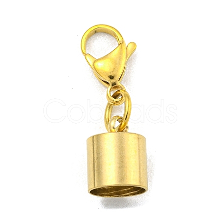 304 Stainless Steel Cord Ends STAS-K273-07E-G-1