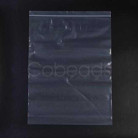 Plastic Zip Lock Bags OPP-G001-B-32x45cm-1