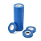 Stretchable Garden Grafting Plastic Tape, Plants Repair Tapes, for Floral Fruit Tree, Blue, 1.1cm, 25m/roll