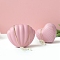 Iron Candy Box, Shell Candy Box, Pink, 11.5x9x6cm