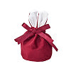 Velvet Jewelry Bags with Drawstring TP-CJC0001-02C-1