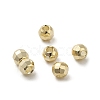 Brass Spacer Beads KK-P249-02C-G01-1