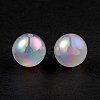 Opaque Acrylic Beads MACR-K330-26-3