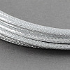 Textured Round Aluminum Wire AW-R004-2m-01-2