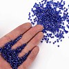 8/0 Glass Bugle Beads SEED-S032-07A-28-5