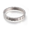 304 Stainless Steel Finger Rings RJEW-F110-08P-3
